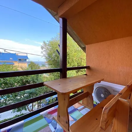 Pensiune Tropical Houses Costineşti
